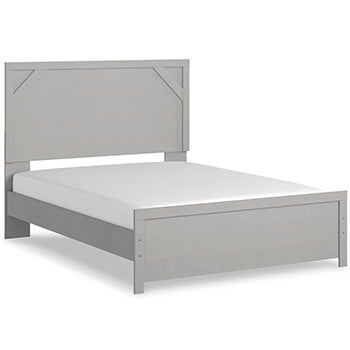 Cottonburg  Panel Headboard/Footboard