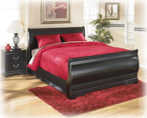Huey Vineyard  Sleigh Footboard
