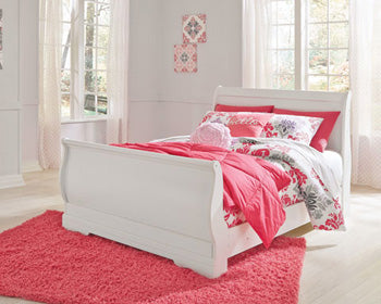 Anarasia  Sleigh Rails