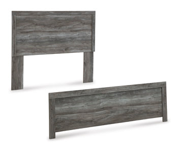 Bronyan  Panel Headboard/Footboard