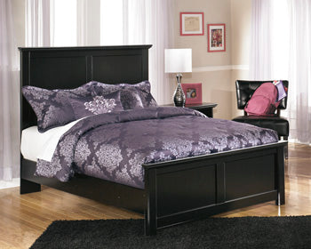Maribel  Panel Footboard