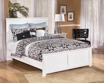 Bostwick Shoals  Panel Rails