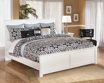 Bostwick Shoals  Panel Rails