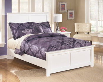 Bostwick Shoals  Panel Footboard