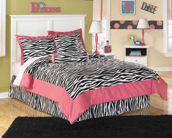 Bostwick Shoals  Panel Headboard