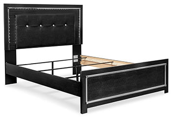 Kaydell  Panel Footboard