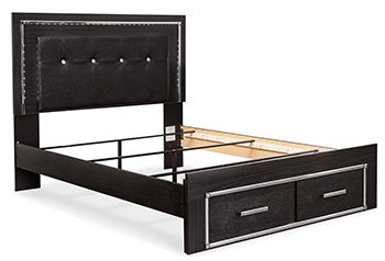 Kaydell  Platform Rails