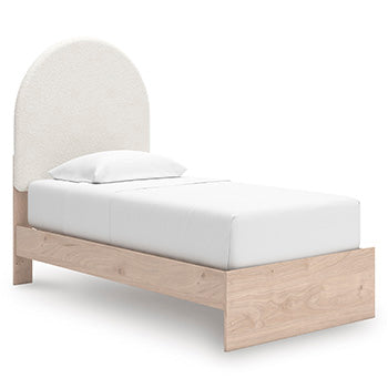 Arloster Twin Panel Footboard