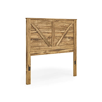 Maystonna Queen Crossbuck Panel HDBD