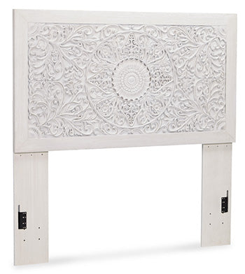 Paxberry  Panel Headboard