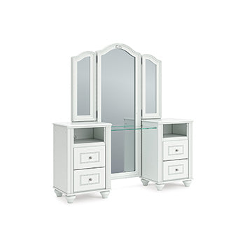 Kozlani Vanity Mirror