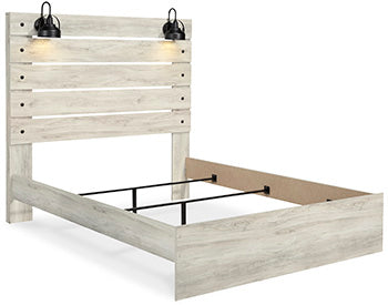 Cambeck  Panel Rails