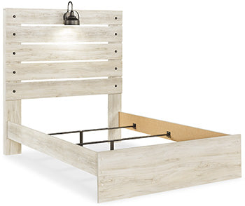 Cambeck  Panel Footboard