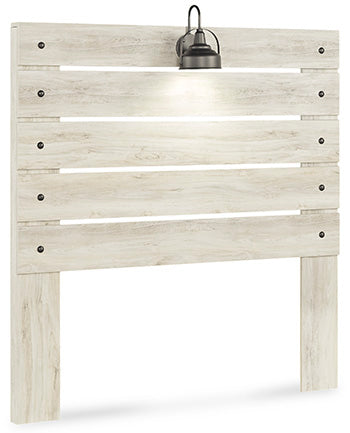 Cambeck  Panel Headboard