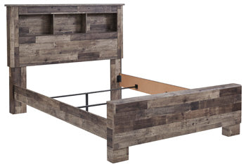 Derekson  Panel Rails