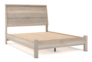Hasbrick  Panel Footboard w/Rails