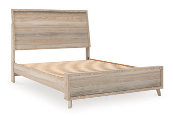 Hasbrick  Panel Footboard