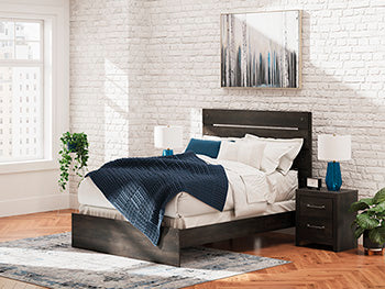 Hollivern Queen Panel HDBD/FTBD