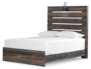 Drystan  Panel Footboard