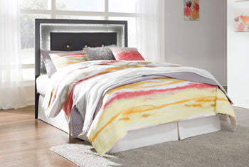 Lodanna  Upholstery Panel Headboard