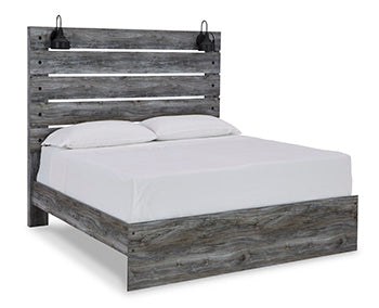 Baystorm  Panel Footboard