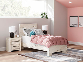 Lawroy  Panel Footboard