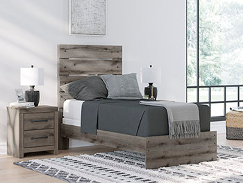 Graystorm Twin Panel Rails