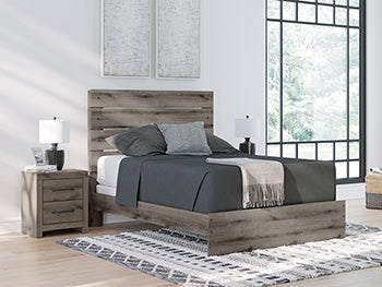 Graystorm Queen Panel HDBD/FTBD