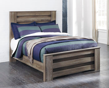 Zelen  Panel Footboard