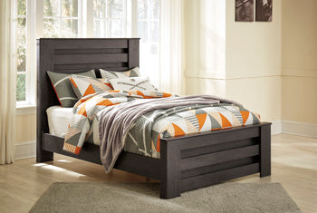 Brinxton  Panel Footboard