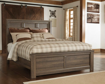 Juararo  Panel Footboard