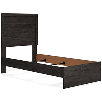 Belachime  Panel Headboard/Footboard