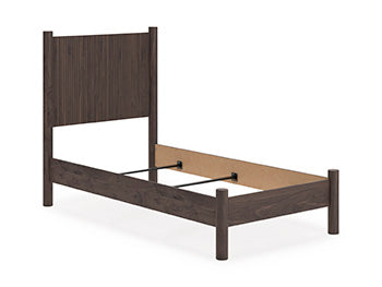 Pamytta Twin Panel Footboard w/Rails