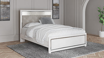 Altyra  Panel Rails