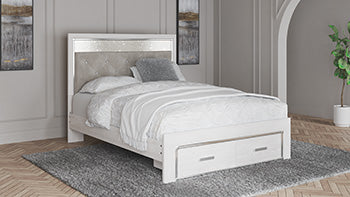 Altyra  Upholstery Panel Headboard
