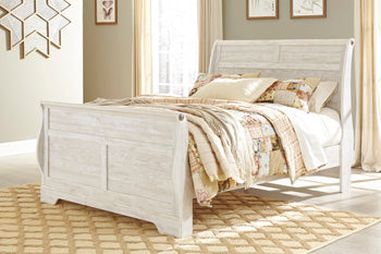 Willowton  Sleigh Headboard