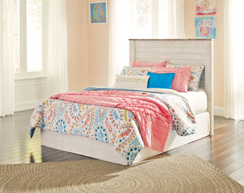 Willowton  Panel Headboard