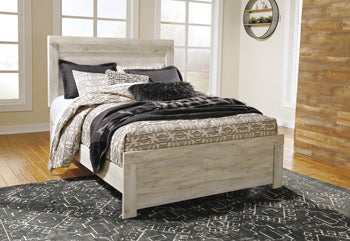 Bellaby  Panel Rails