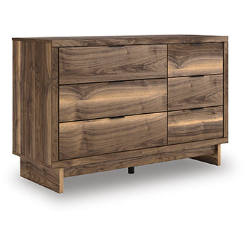 Chirason Six Drawer Dresser