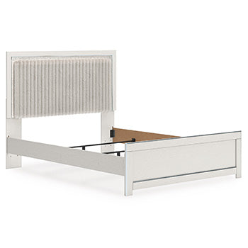 Zuraleus Queen UPH Panel Headboard