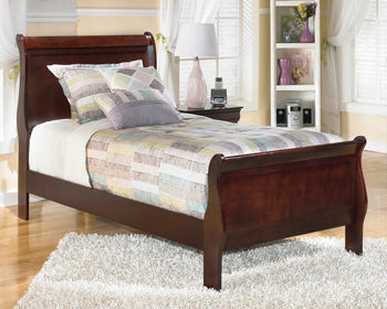 Alisdair  Sleigh Headboard/Footboard