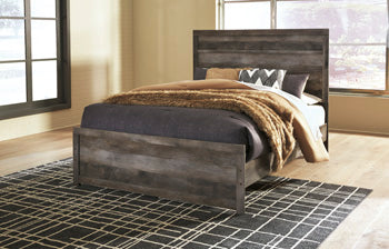 Wynnlow  Panel Headboard/Footboard