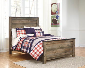 Trinell  Panel Footboard
