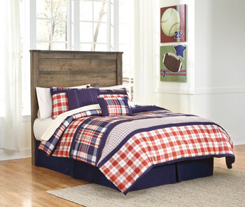 Trinell  Panel Headboard