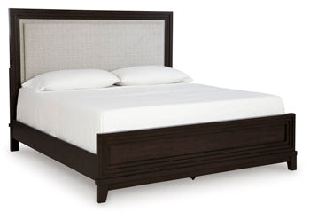 Neymorton  Panel Rails