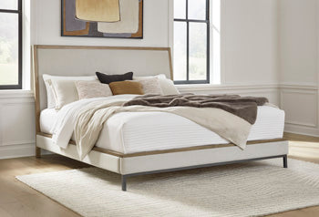 Tomtyn  CK Upholstery Footboard/Rails/Roll Slats