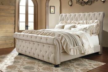 Willenburg  Upholstery Rails