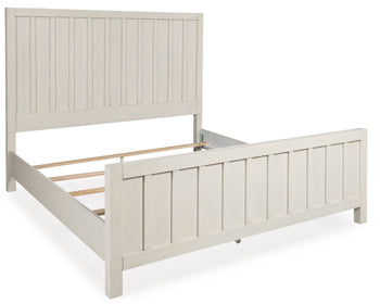 Shaybrock  Panel Rails