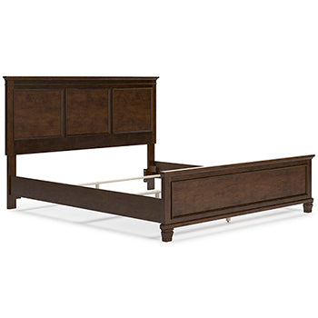 Danabrin  Panel Rails