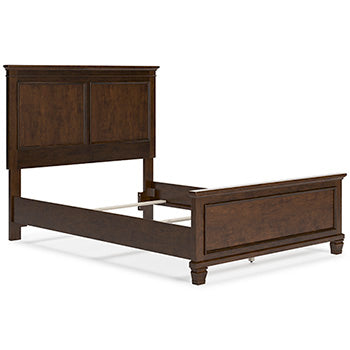 Danabrin  Panel Footboard